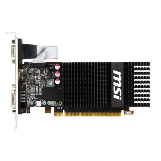 MSI R5 230 2GB GDDR3