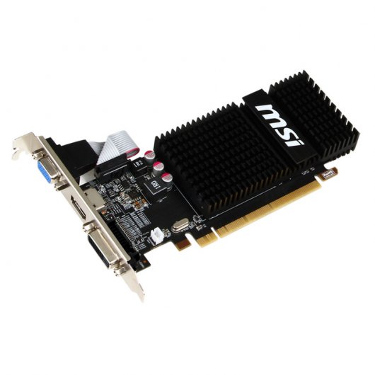 MSI R5 230 2GB GDDR3