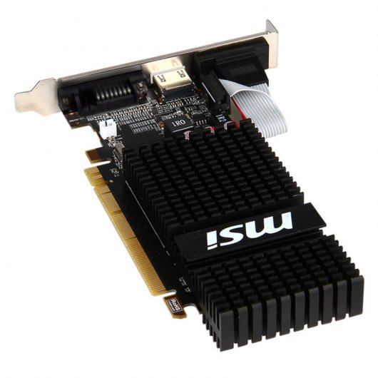 MSI R5 230 2GB GDDR3