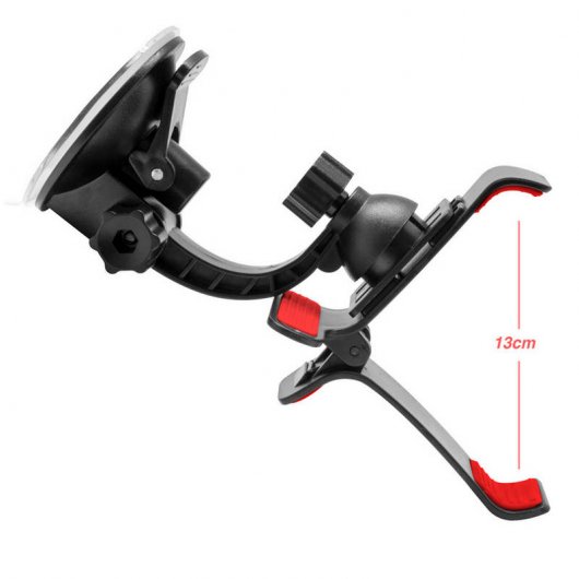 Unotec SmartMount Plus II Soporte Universal de Coche