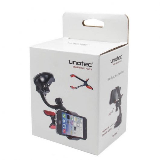 Unotec SmartMount Plus II Soporte Universal de Coche