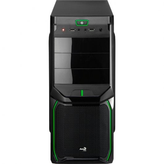 AeroCool V3X Advance USB 3.0 Green Edition