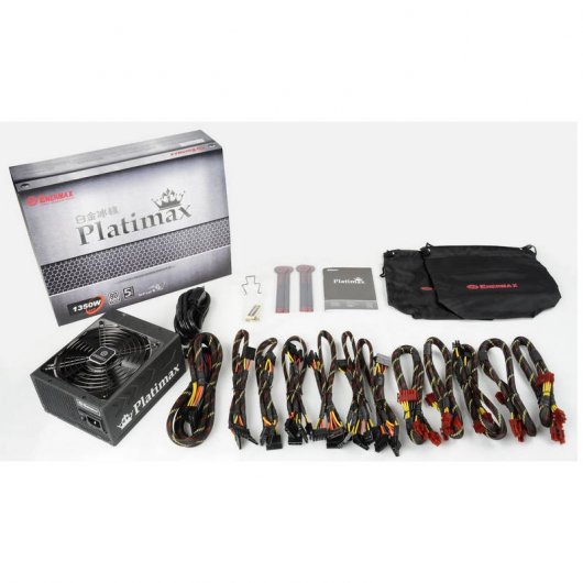 Enermax Platimax 1350W 80 Plus Platinum Modular