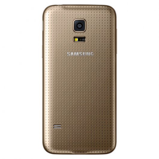 Samsung Galaxy S5 Mini 16GB Gold Libre
