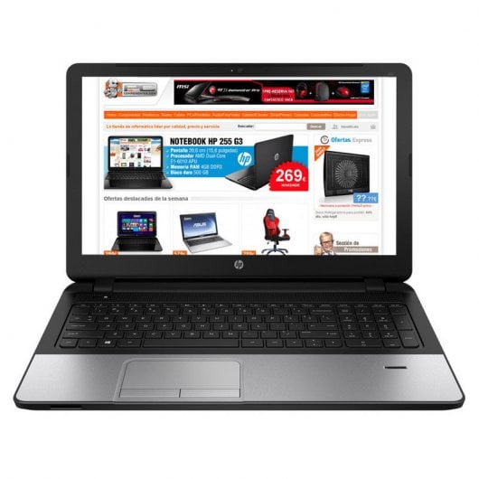 HP 350 G1 Intel Core i5-4200U/4GB/500GB/15,6"