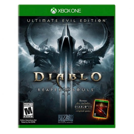 Diablo III: Ultimate Evil Edition Xbox One