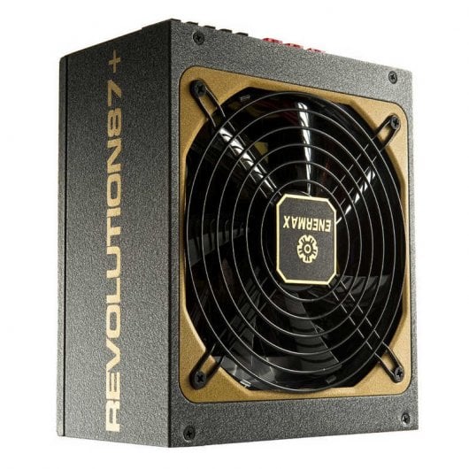 Enermax Revolution 87 850W 80 Plus Gold Modular
