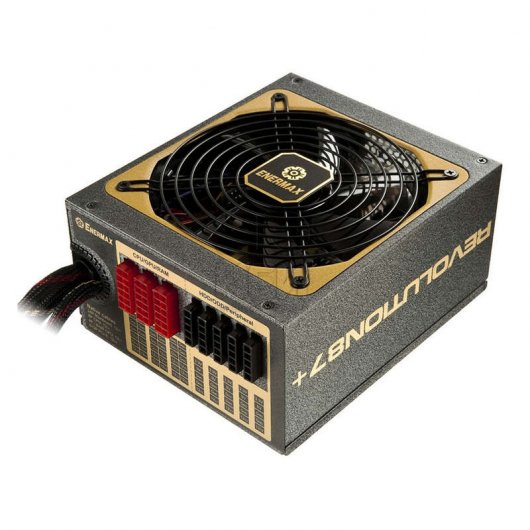 Enermax Revolution 87 850W 80 Plus Gold Modular