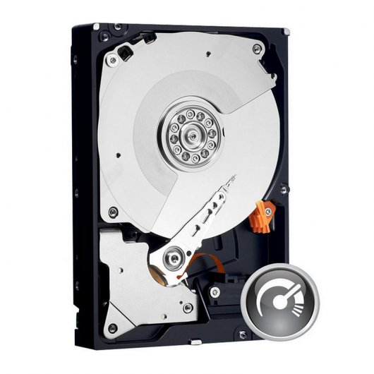 WD Caviar Black 1TB SATA3 7200rpm Refurbished