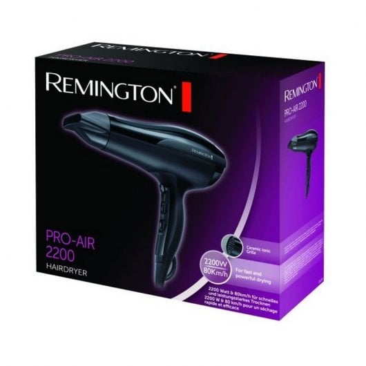 Remington D5210 Secador Pro Air 2200W