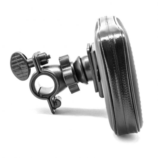 Unotec Support de Vélo de Protection XL pour Smartphone 8x15 cm