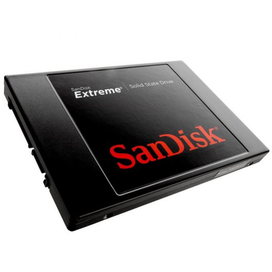 SanDisk Ultra II SSD 480GB SATA3