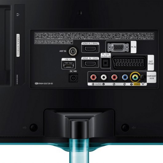 Samsung T24D390EW 23,6" LED