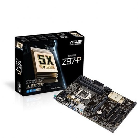 Asus Z97-P Reacondicionado
