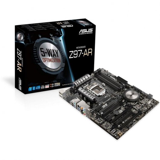 Asus Z97-AR