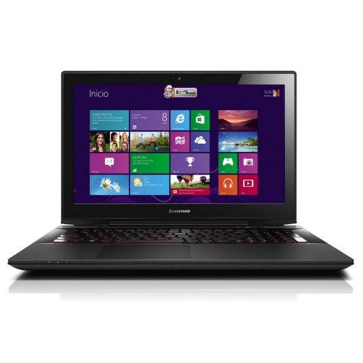 Lenovo Y50-70 Intel Core i7-4700HQ/12GB/1TB/GTX860M/15.6"