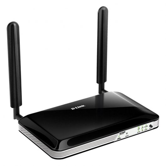 Router wireless N D-Link DWR-921 4G LTE