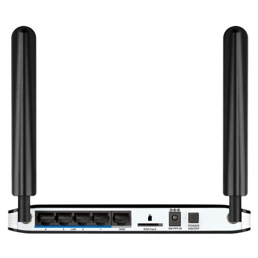 Router wireless N D-Link DWR-921 4G LTE