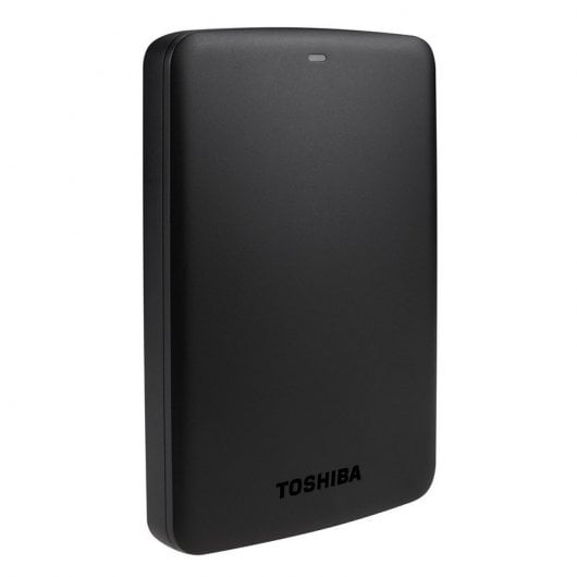 Toshiba Canvio Basics 2.5" 500GB USB 3.0