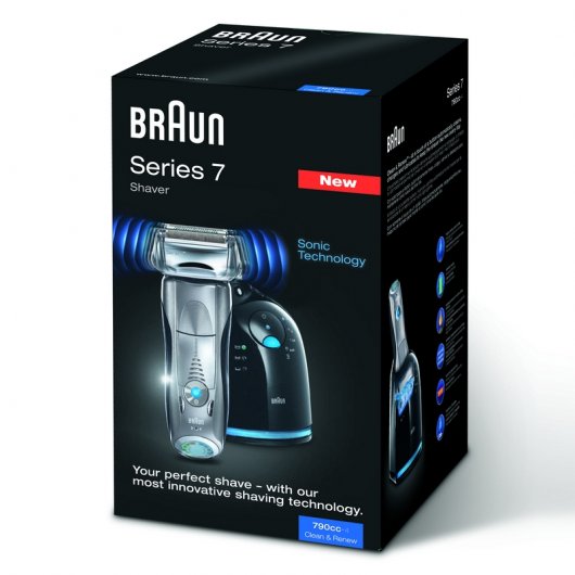 Braun Series 7 790 Afeitadora