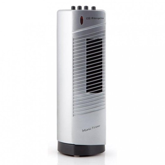 Coluna de Mesa Orbegozo TM-0915 30W 2 Velocidades Oscilação 75° Temporizador