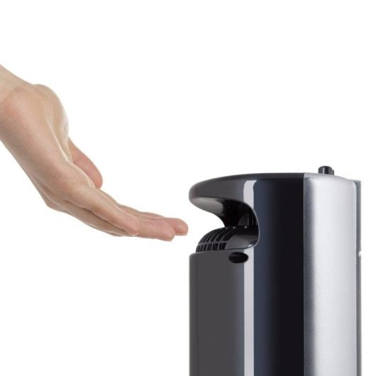 Coluna de Mesa Orbegozo TM-0915 30W 2 Velocidades Oscilação 75° Temporizador