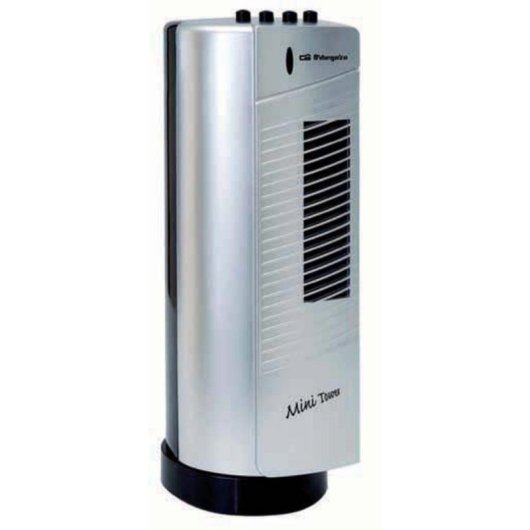 Coluna de Mesa Orbegozo TM-0915 30W 2 Velocidades Oscilação 75° Temporizador