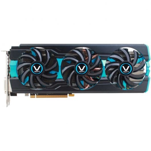 Sapphire R9 280X Vapor-X Tri-X STD 3GB GDDR5