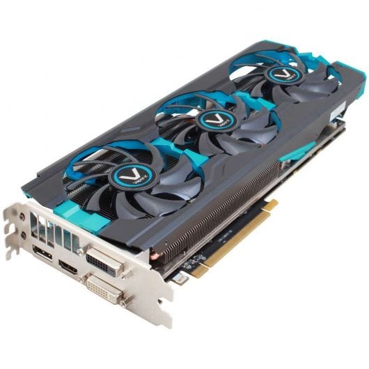 Sapphire R9 280X Vapor-X Tri-X STD 3GB GDDR5