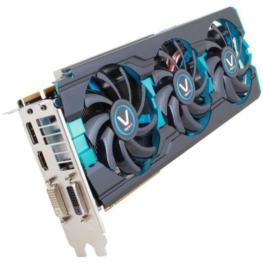 Sapphire R9 280X Vapor-X Tri-X STD 3GB GDDR5