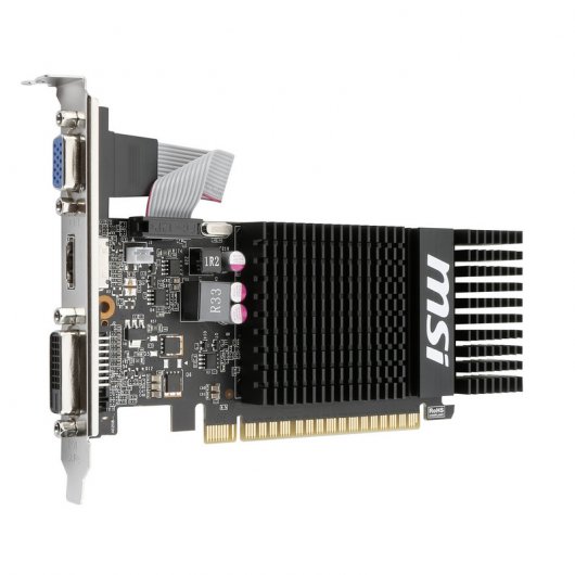 MSI GeForce 720 1GB DDR3 Low Profile