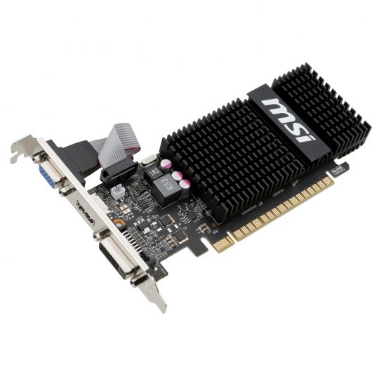 MSI GeForce 720 1GB DDR3 Low Profile