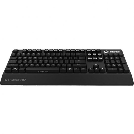 Ozone Strike Pro Teclado Mecánico Gaming  Cherry Brown
