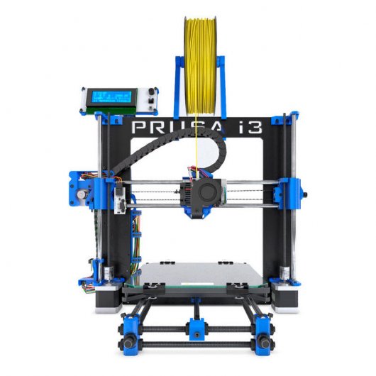 Bq Prusa i3 Hephestos Impresora 3D Azul
