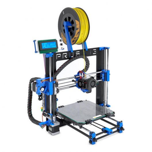 Bq Prusa i3 Hephestos Impresora 3D Azul