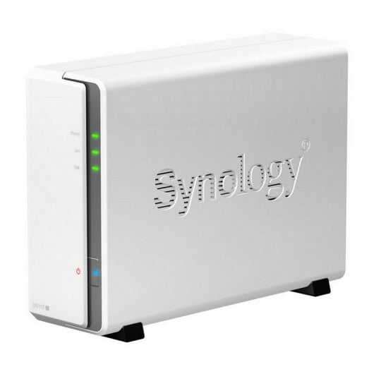 Synology DiskStation DS115J NAS