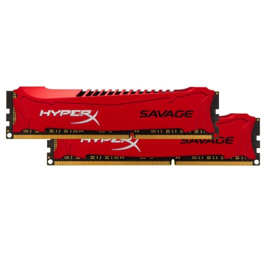 Kingston HyperX Savage DDR3 1600 PC3-12800 16GB 2x8GB CL9