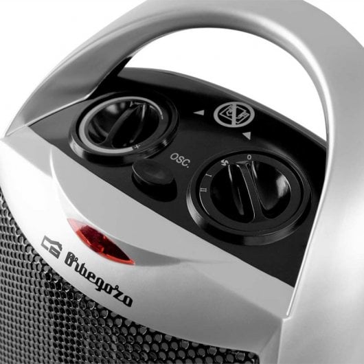 Orbegozo CR-5021 1500W Calefactor Cerámico