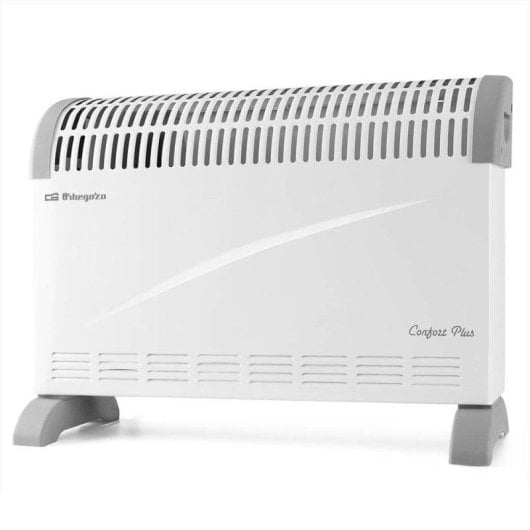 Convettore Elettrico Orbegozo CV 2300 2000W 3 Livelli di Potenza Bianco