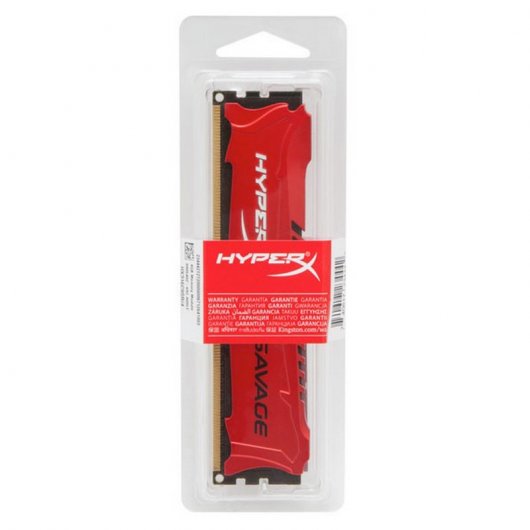 Kingston HyperX Savage DDR3 1866 PC3-14900 4GB CL9