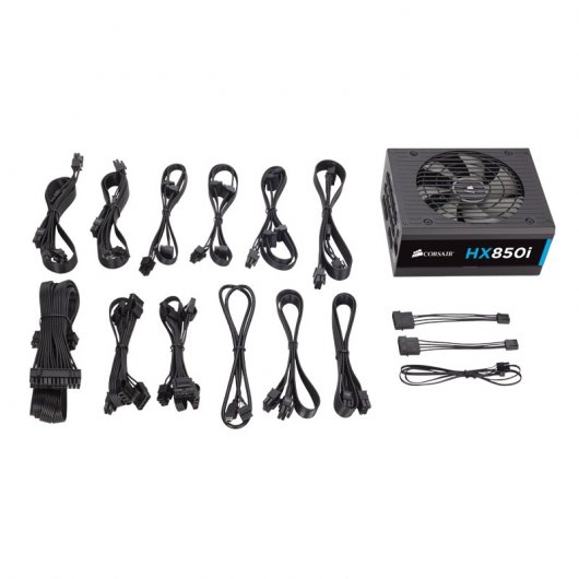 Corsair HX850i 850W 80 Plus Platinum Modular