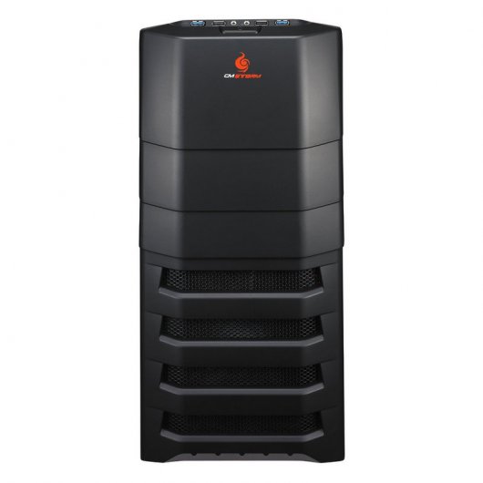 Bundle Cooler Master CM Storm Enforcer + CM G750M 80+ Bronce Reacondicionado