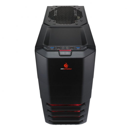 Bundle Cooler Master CM Storm Enforcer + CM G750M 80+ Bronce Reacondicionado