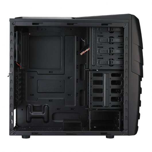 Bundle Cooler Master CM Storm Enforcer + CM G750M 80+ Bronce Reacondicionado