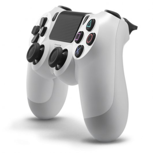 Sony PS4 Dual Shock 4 Blanco Reacondicionado