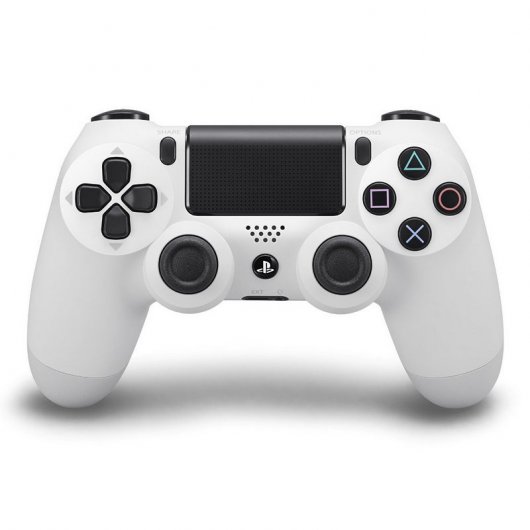 Sony PS4 Dual Shock 4 Blanco Reacondicionado