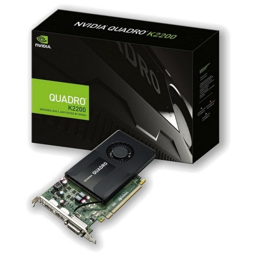 PNY Quadro K2200 4GB DDR5