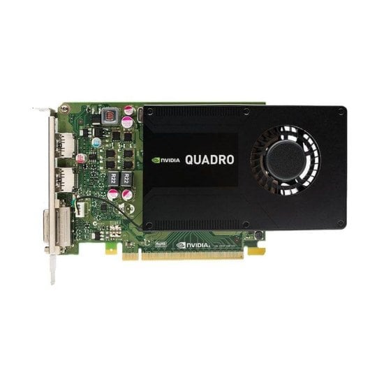Placa gráfica PNY Quadro K2200 4GB GDDR5