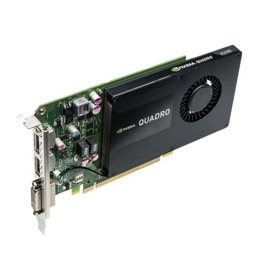 Placa gráfica PNY Quadro K2200 4GB GDDR5