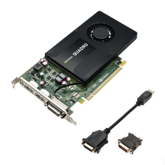 Placa gráfica PNY Quadro K2200 4GB GDDR5